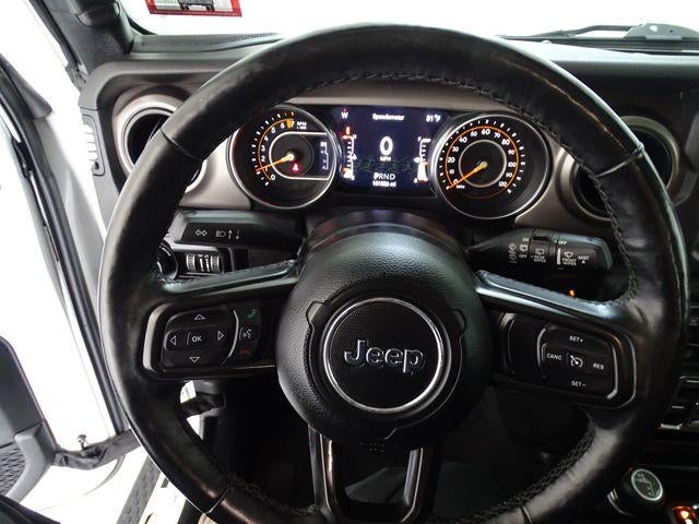 2021 Jeep Wrangler Unlimited Sport S 4x4