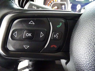 2021 Jeep Wrangler Unlimited Sport S 4x4