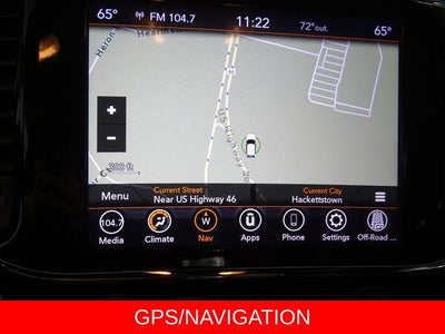 2020 Jeep Grand Cherokee Laredo E 4x4