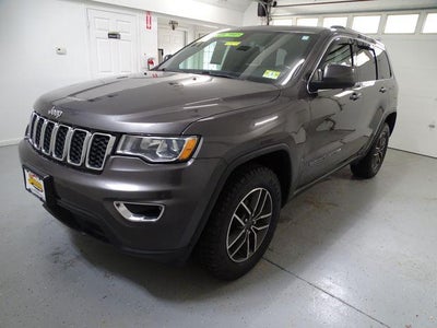 2020 Jeep Grand Cherokee Laredo E 4x4
