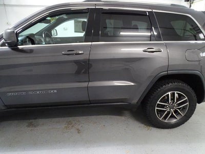 2020 Jeep Grand Cherokee Laredo E 4x4