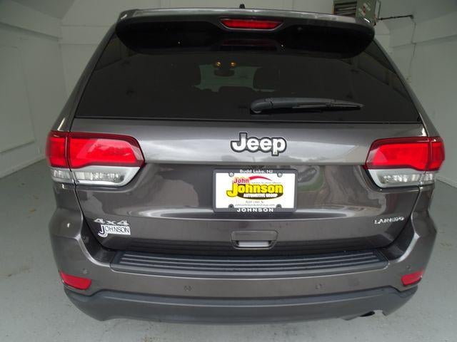 2020 Jeep Grand Cherokee Laredo E 4x4