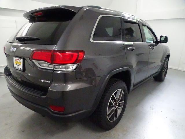 2020 Jeep Grand Cherokee Laredo E 4x4