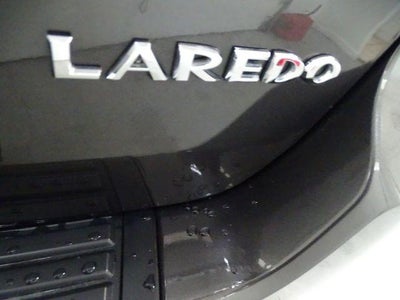 2020 Jeep Grand Cherokee Laredo E 4x4