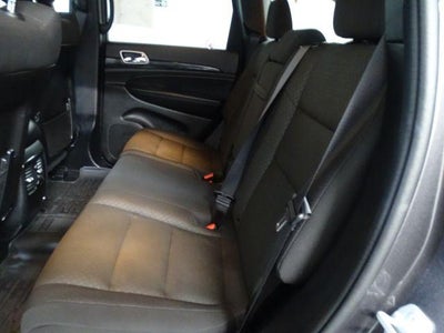 2020 Jeep Grand Cherokee Laredo E 4x4