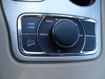 2017 Jeep Grand Cherokee Limited 4x4