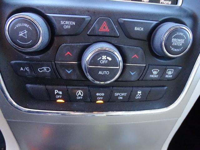 2017 Jeep Grand Cherokee Limited 4x4