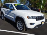 2017 Jeep Grand Cherokee Limited 4x4