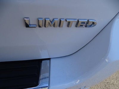 2017 Jeep Grand Cherokee Limited 4x4