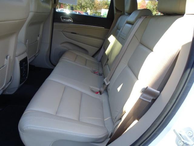 2017 Jeep Grand Cherokee Limited 4x4