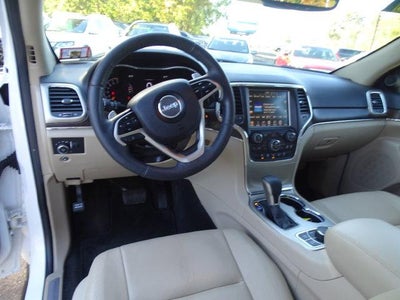 2017 Jeep Grand Cherokee Limited 4x4