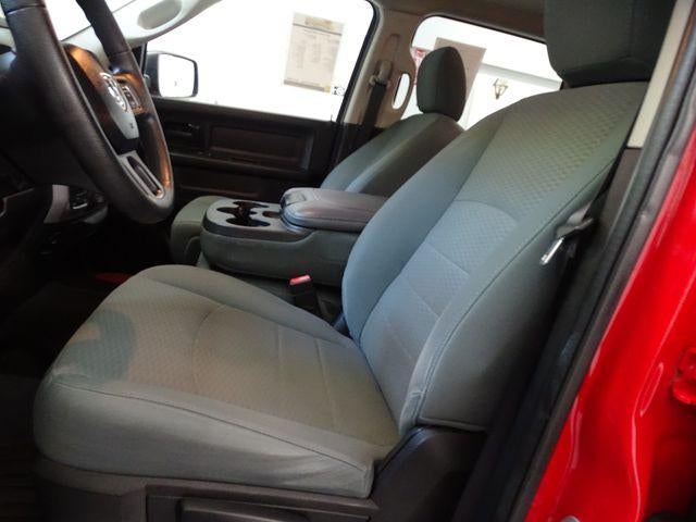 2017 RAM 1500 Express Crew Cab 4x4 5'7" Box