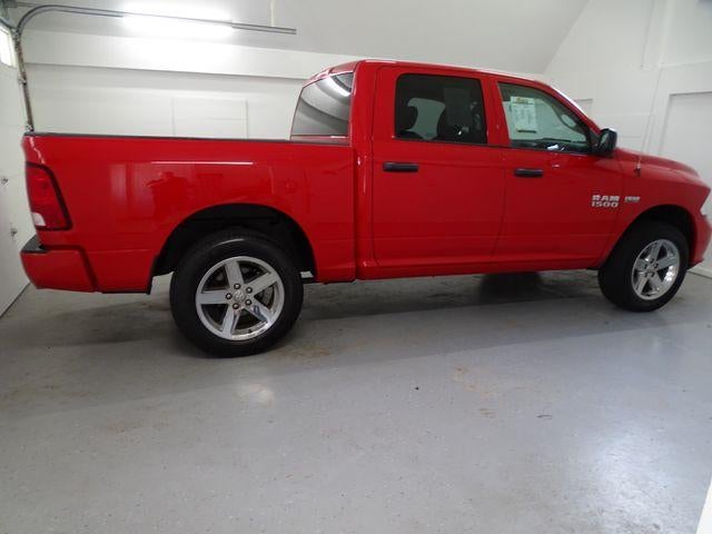2017 RAM 1500 Express Crew Cab 4x4 5'7" Box