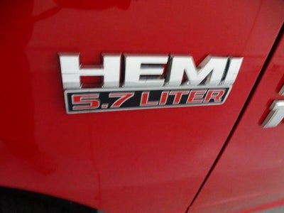 2017 RAM 1500 Express Crew Cab 4x4 5'7" Box