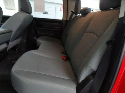 2017 RAM 1500 Express Crew Cab 4x4 5'7" Box