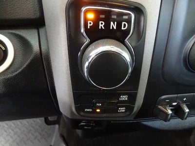 2017 RAM 1500 Express Crew Cab 4x4 5'7" Box