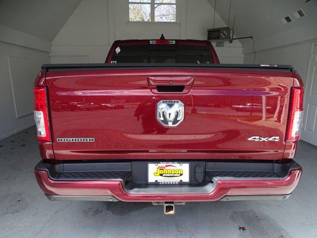 2019 RAM 1500 Big Horn/Lone Star