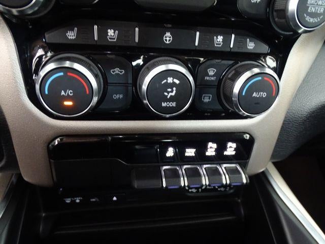 2019 RAM 1500 Laramie Quad Cab 4x4 6'4" Box