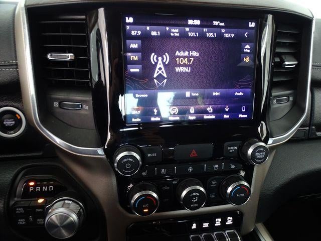 2019 RAM 1500 Laramie Quad Cab 4x4 6'4" Box