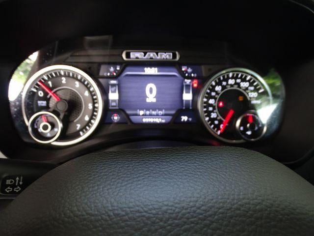 2019 RAM 1500 Laramie Quad Cab 4x4 6'4" Box