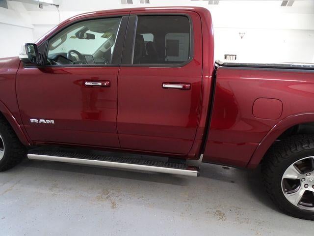 2019 RAM 1500 Laramie Quad Cab 4x4 6'4" Box