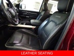 2019 RAM 1500 Laramie Quad Cab 4x4 6'4" Box