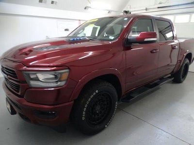2022 RAM 1500 Laramie