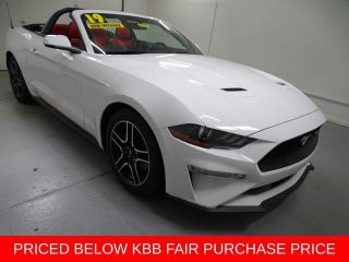 2019 Ford Mustang EcoBoost Premium
