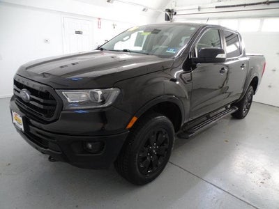 2020 Ford Ranger LARIAT