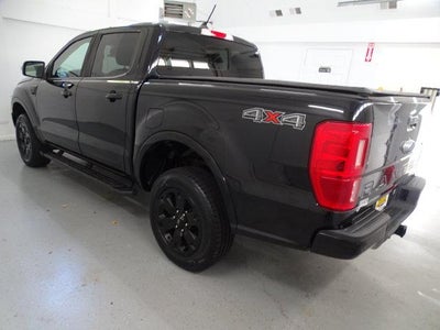 2020 Ford Ranger LARIAT