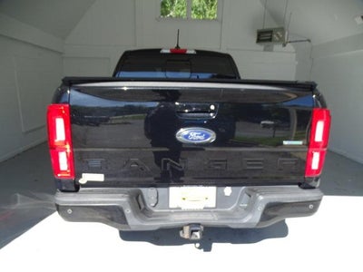 2020 Ford Ranger LARIAT
