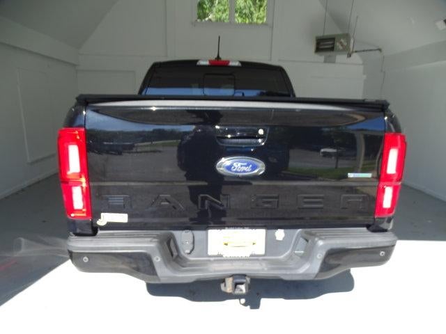 2020 Ford Ranger LARIAT
