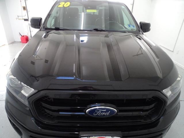 2020 Ford Ranger LARIAT