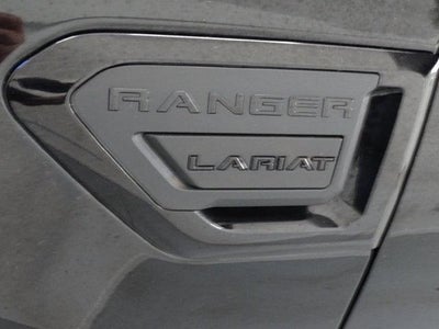 2020 Ford Ranger LARIAT