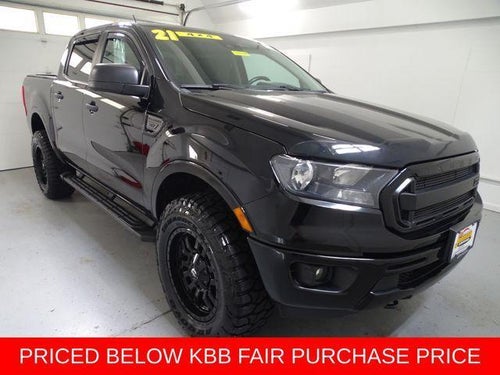 2021 Ford Ranger XLT