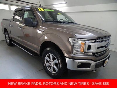2018 Ford F-150 XL