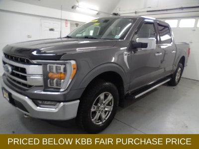 2022 Ford F-150 LARIAT