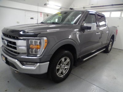 2022 Ford F-150 LARIAT