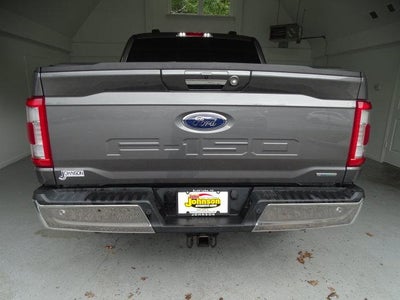 2022 Ford F-150 LARIAT