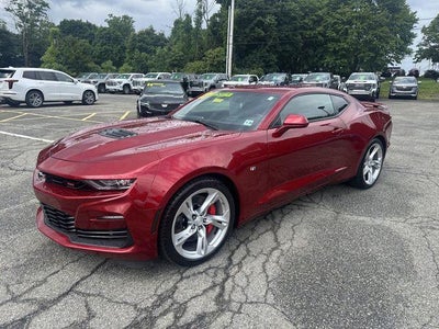 2023 Chevrolet Camaro 2SS