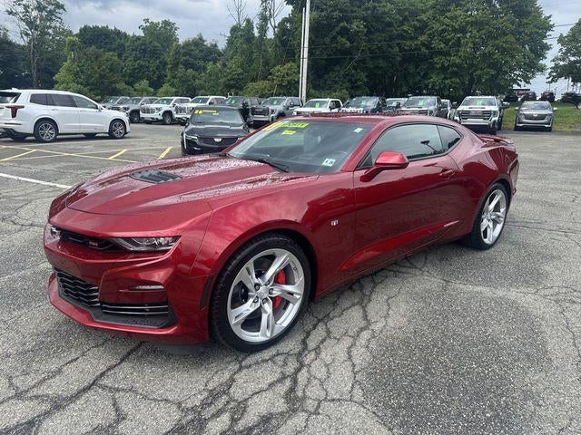 2023 Chevrolet Camaro 2SS