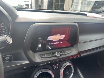 2023 Chevrolet Camaro 2SS