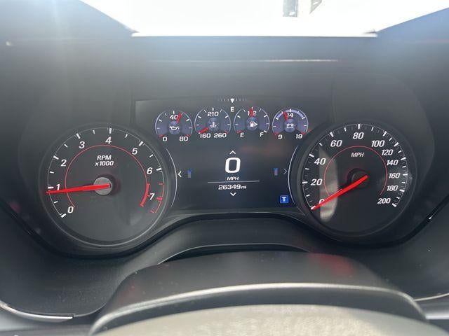 2023 Chevrolet Camaro 2SS