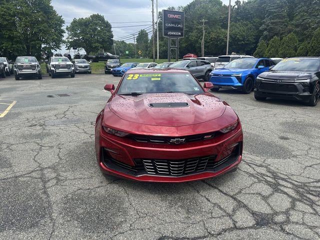 2023 Chevrolet Camaro 2SS