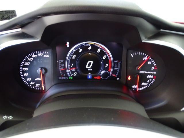 2016 Chevrolet Corvette Stingray 1LT