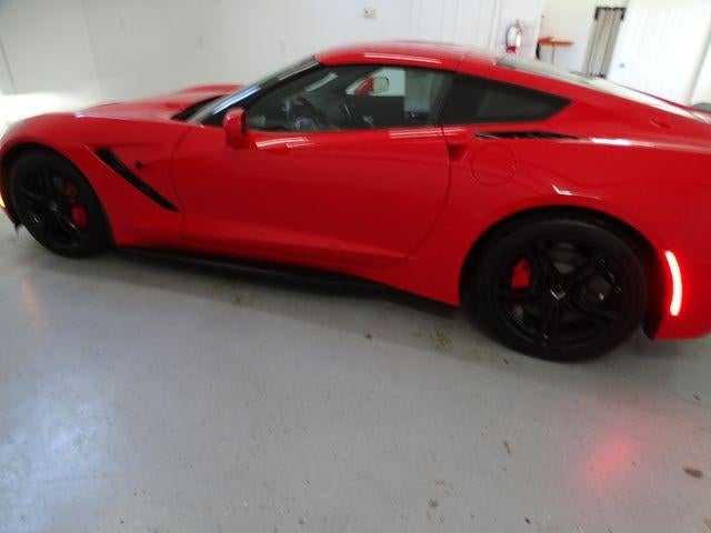 2016 Chevrolet Corvette Stingray 1LT