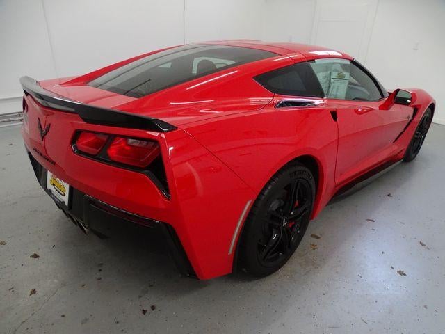2016 Chevrolet Corvette Stingray 1LT