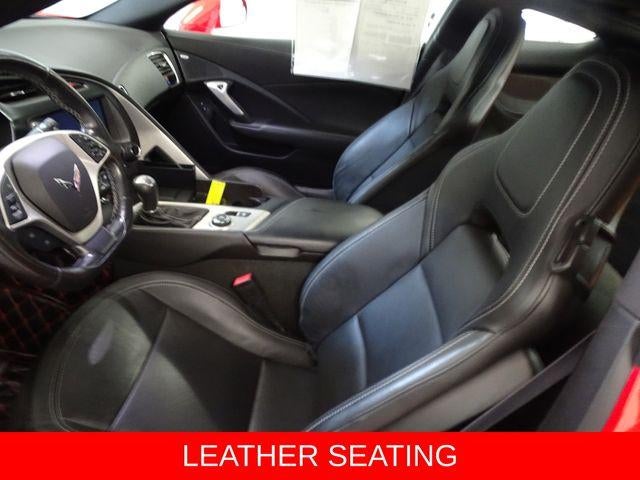 2016 Chevrolet Corvette Stingray 1LT