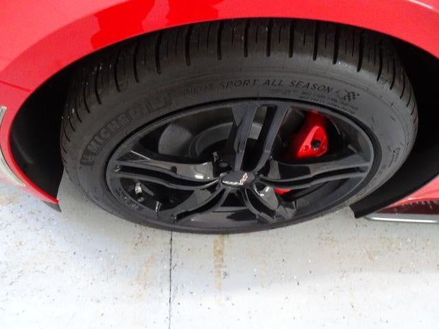 2016 Chevrolet Corvette Stingray 1LT