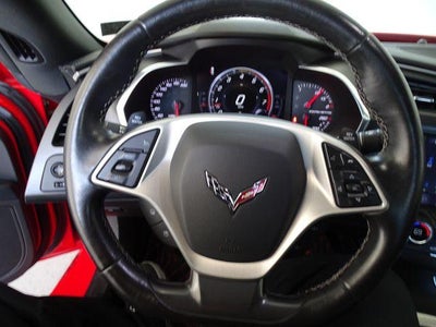 2016 Chevrolet Corvette Stingray 1LT